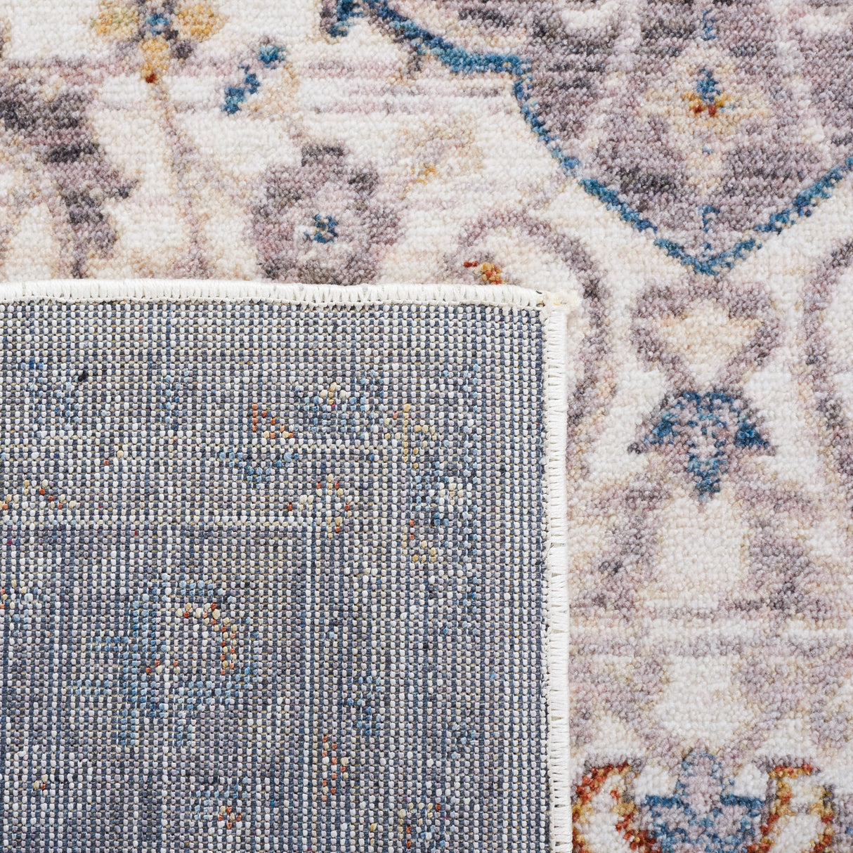 Safavieh Olympia Opa206F Grey/Ivory Rug.