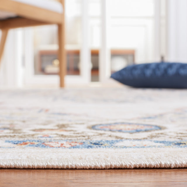 Safavieh Olympia Opa208B Beige/Blue Rug.