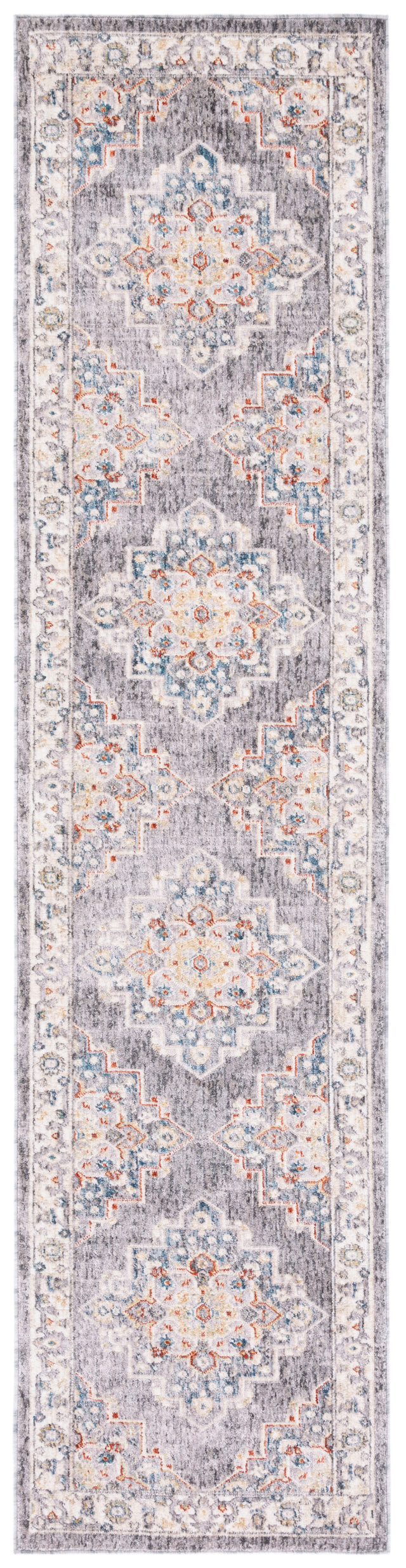 Safavieh Olympia Opa208F Dark Grey/Beige Rug.