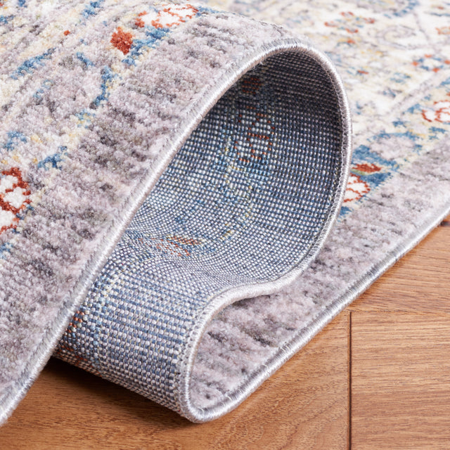 Safavieh Olympia Opa208F Dark Grey/Beige Rug.