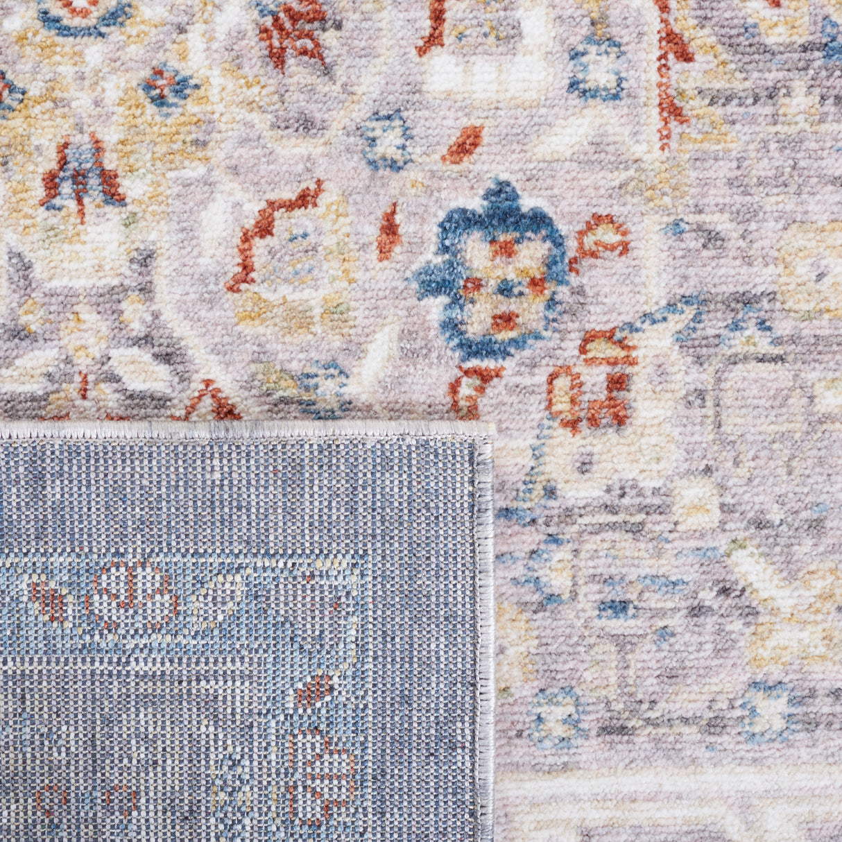 Safavieh Olympia Opa208F Dark Grey/Beige Rug.