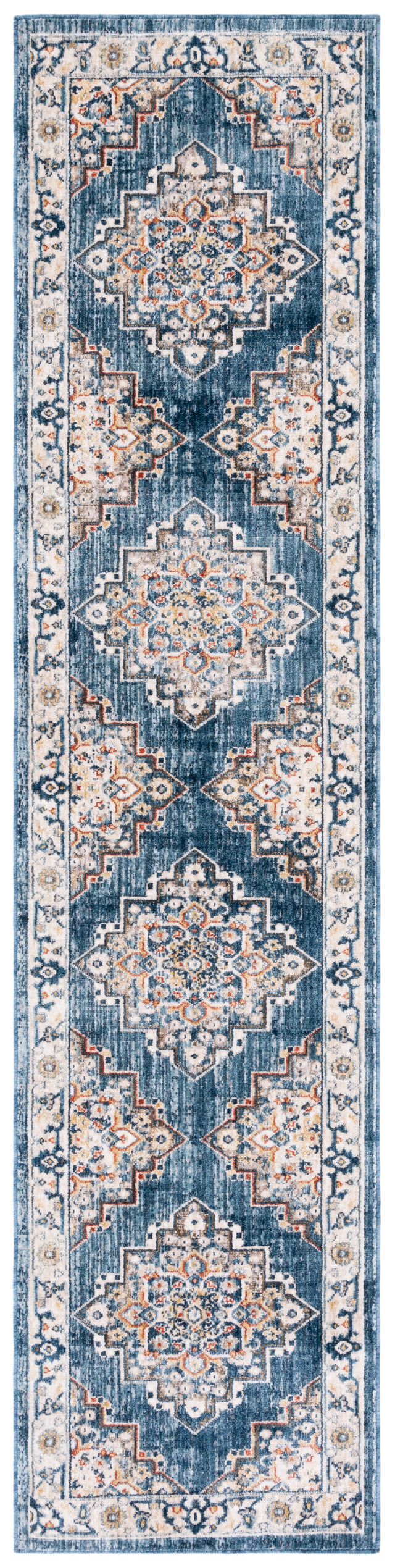 Safavieh Olympia Opa208M Blue/Beige Rug.