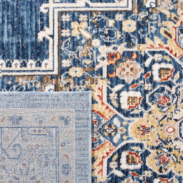 Safavieh Olympia Opa208M Blue/Beige Rug.