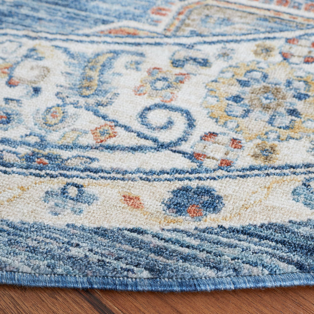 Safavieh Olympia Opa208M Blue/Beige Rug.