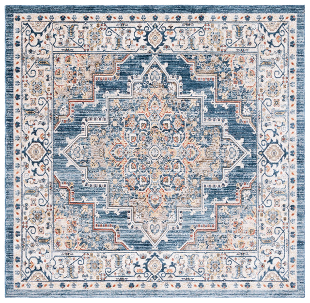 Safavieh Olympia Opa208M Blue/Beige Rug.