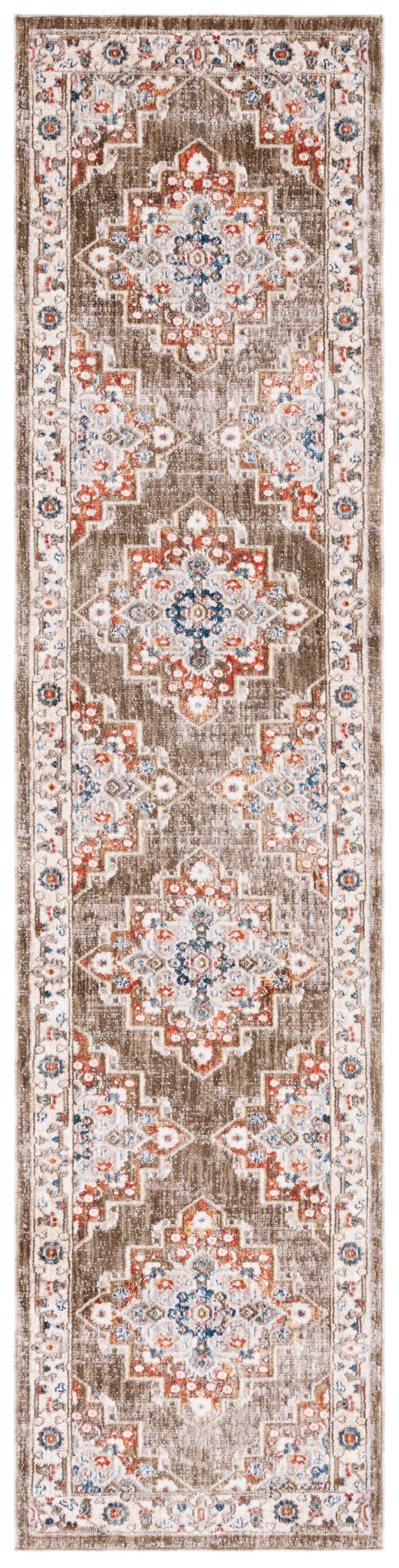 Safavieh Olympia Opa208Y Green/Ivory Rug.