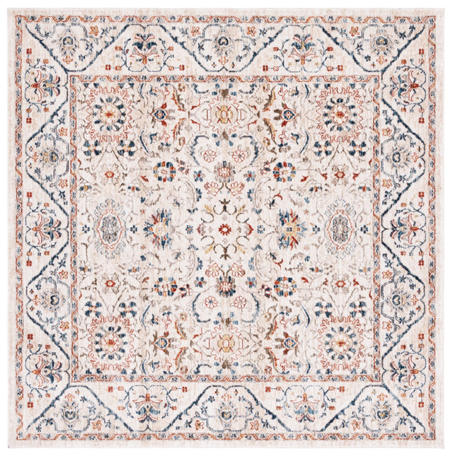 Safavieh Olympia Opa210A Ivory/Navy Rug.