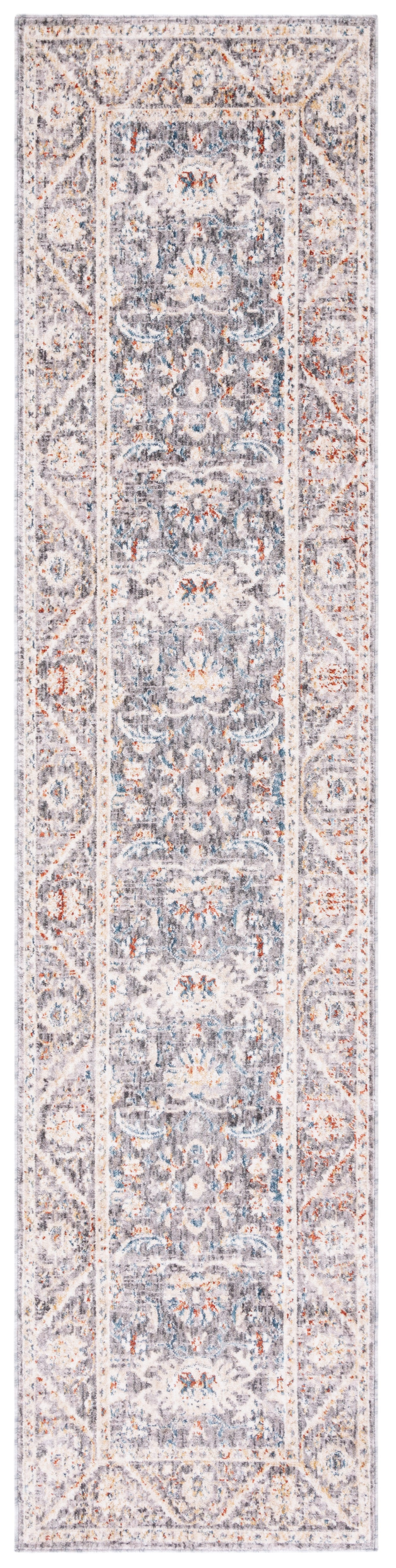 Safavieh Olympia Opa210F Grey/Ivory Rug.