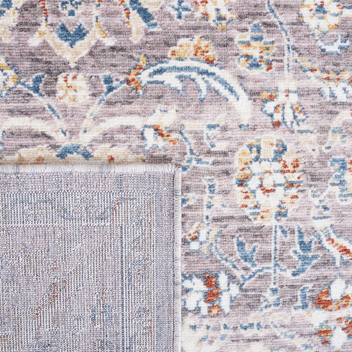 Safavieh Olympia Opa210F Grey/Ivory Rug.