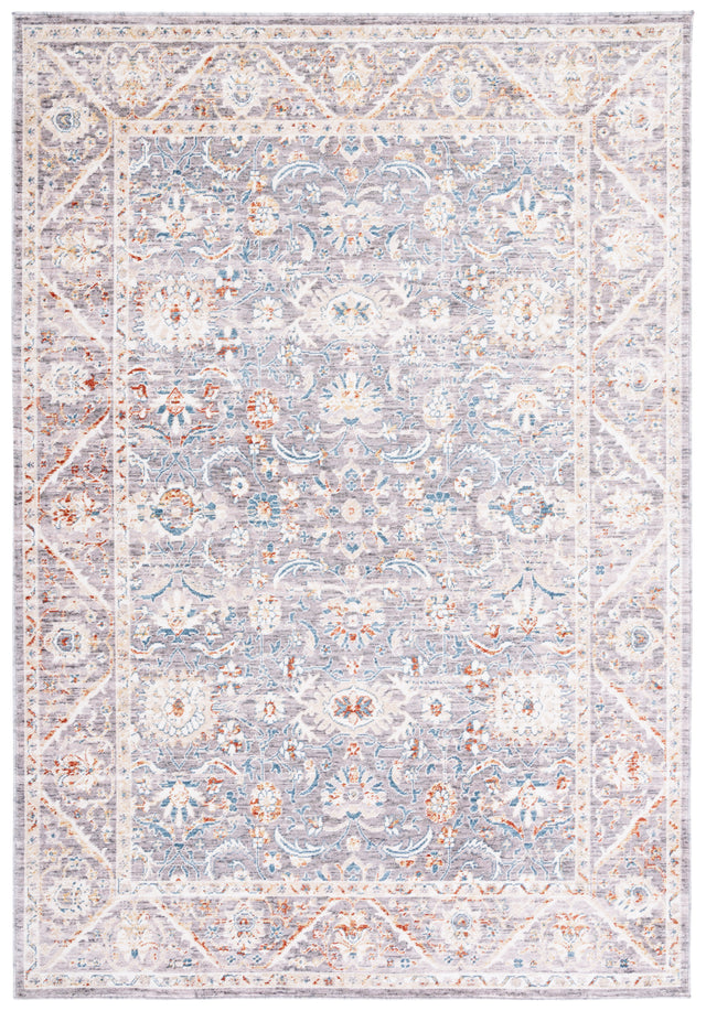 Safavieh Olympia Opa210F Grey/Ivory Rug.