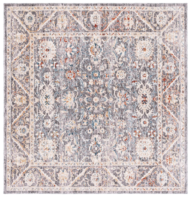 Safavieh Olympia Opa210F Grey/Ivory Rug.