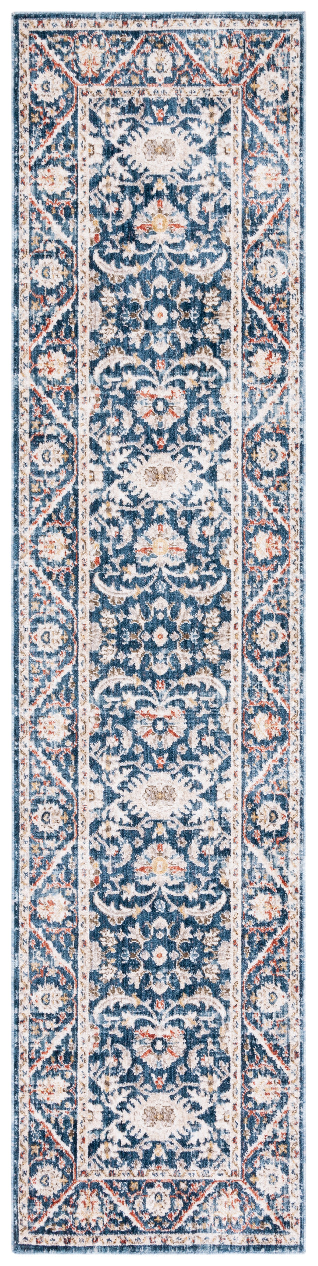 Safavieh Olympia Opa210N Navy/Ivory Rug.