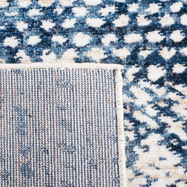 Safavieh Olympia Opa220N Blue/Ivory Rug.