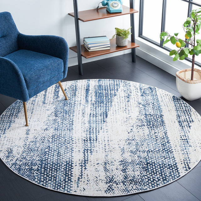 Safavieh Olympia Opa220N Blue/Ivory Rug.