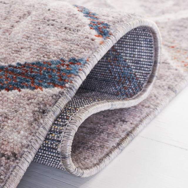 Safavieh Olympia Opa222F Grey/Light Grey Rug.