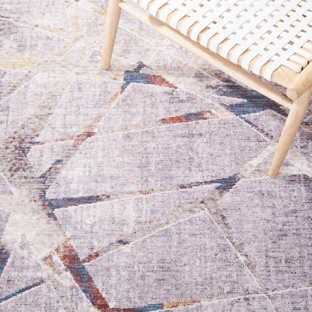 Safavieh Olympia Opa222F Grey/Light Grey Rug.