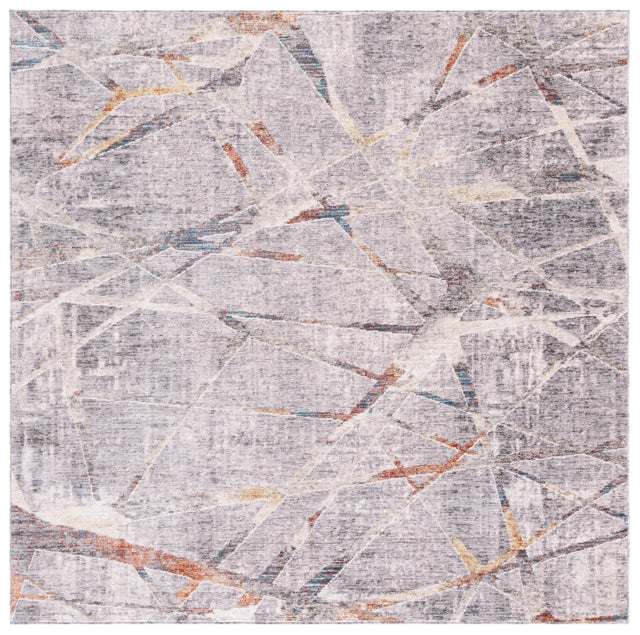 Safavieh Olympia Opa222F Grey/Light Grey Rug.