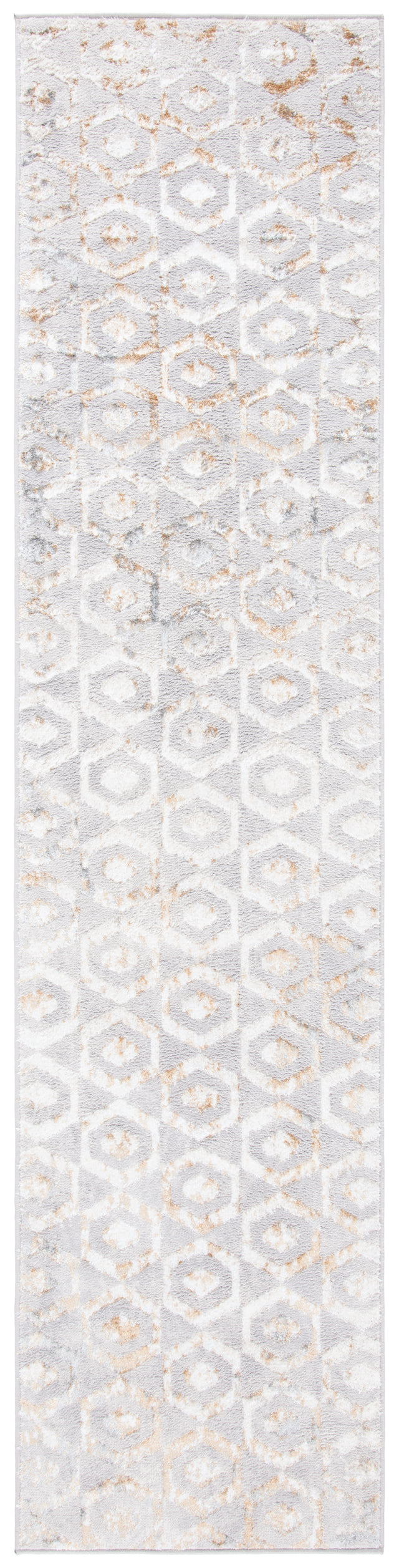 Safavieh Orchard Orc608F Grey/Gold Rugs.