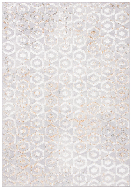Safavieh Orchard Orc608F Grey/Gold Rugs.