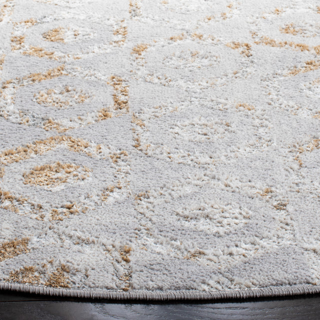 Safavieh Orchard Orc608F Grey/Gold Rugs.