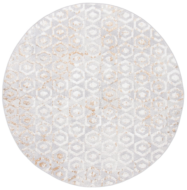 Safavieh Orchard Orc608F Grey/Gold Rugs.