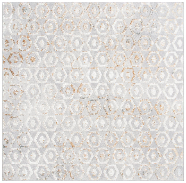 Safavieh Orchard Orc608F Grey/Gold Rugs.