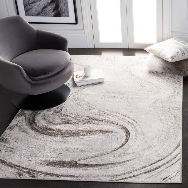 Safavieh Orchard Orc617F Grey/Light Grey Rugs.