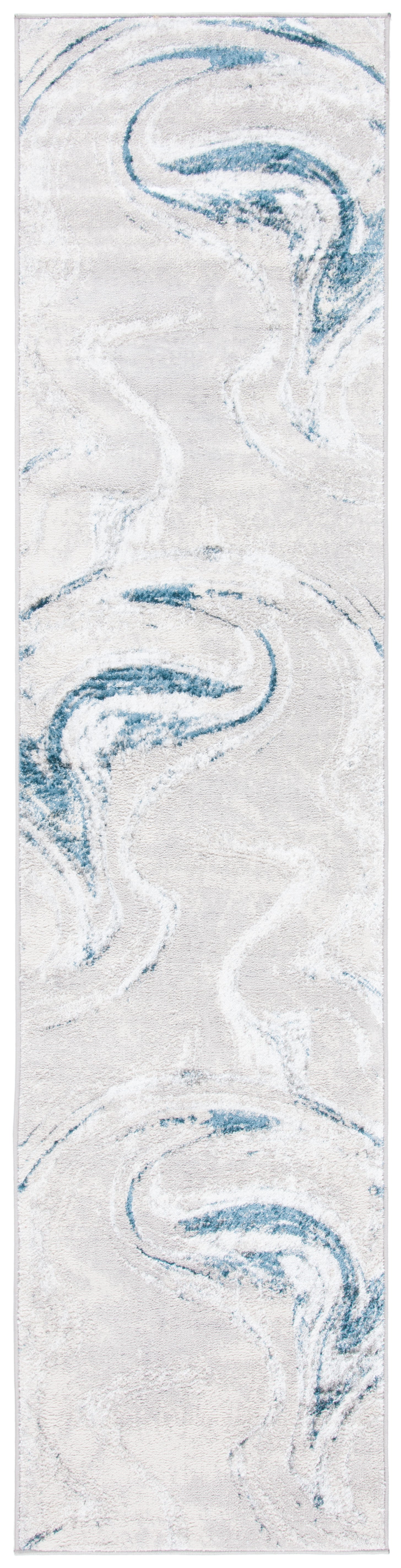 Safavieh Orchard Orc617G Grey/Blue Rugs.