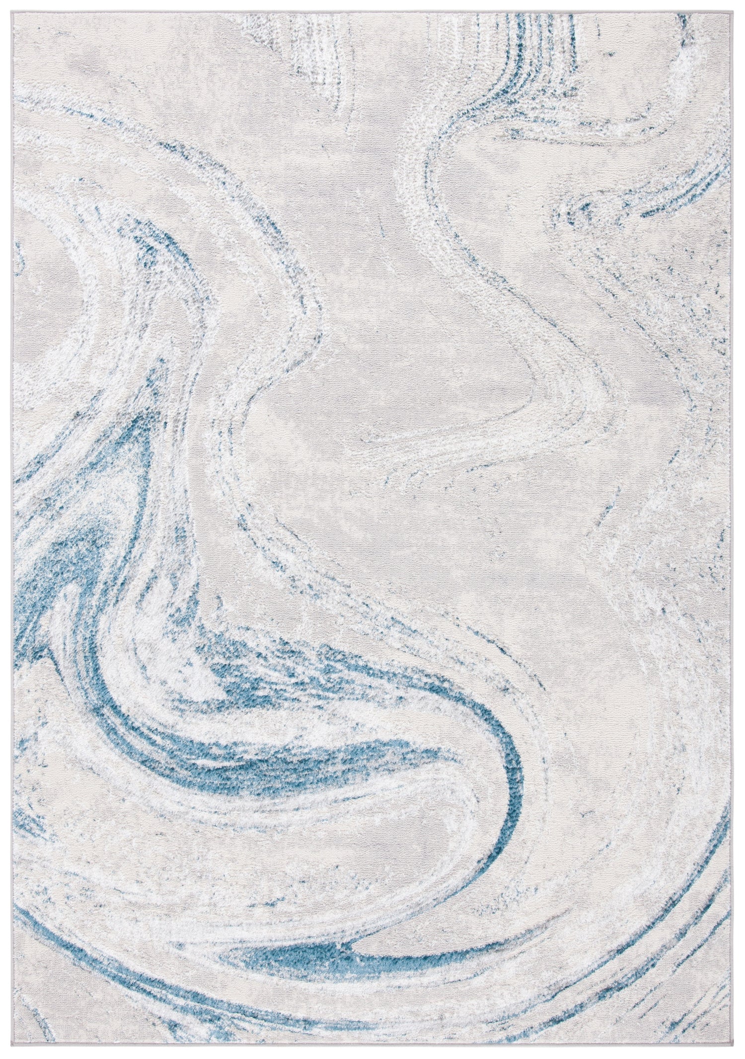 Safavieh Orchard Orc617G Grey/Blue Rugs.