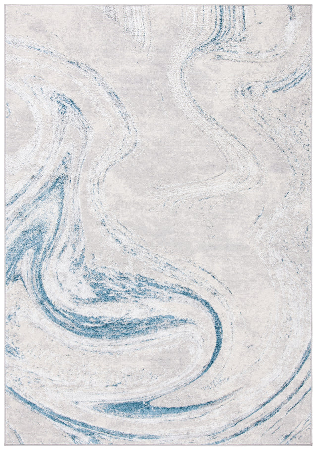 Safavieh Orchard Orc617G Grey/Blue Rugs.
