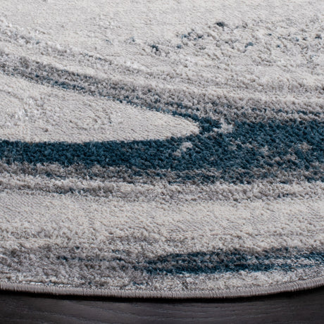 Safavieh Orchard Orc617G Grey/Blue Rugs.