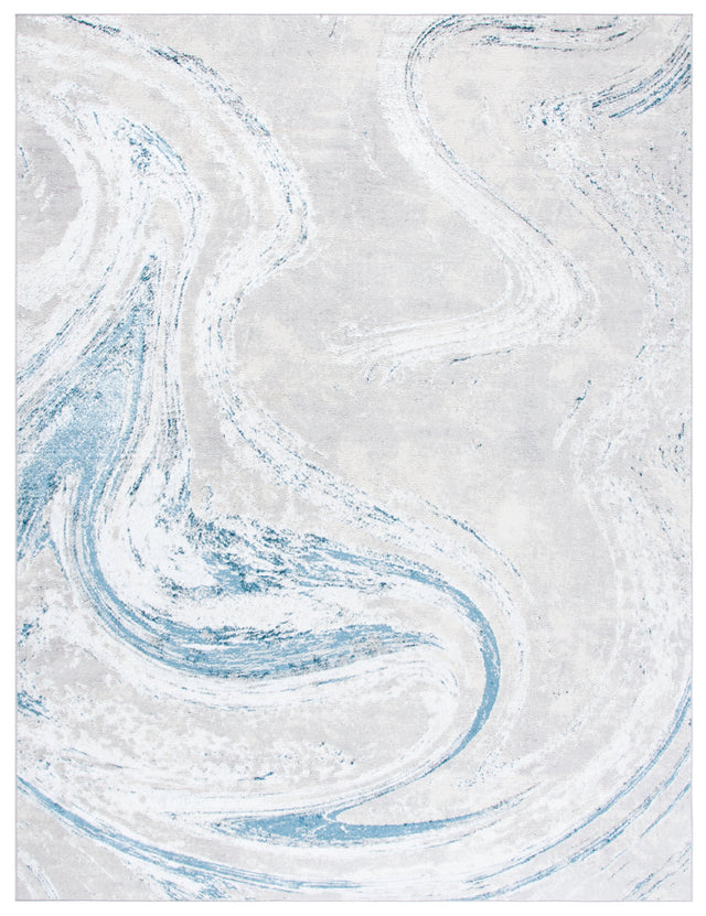 Safavieh Orchard Orc617G Grey/Blue Rugs.