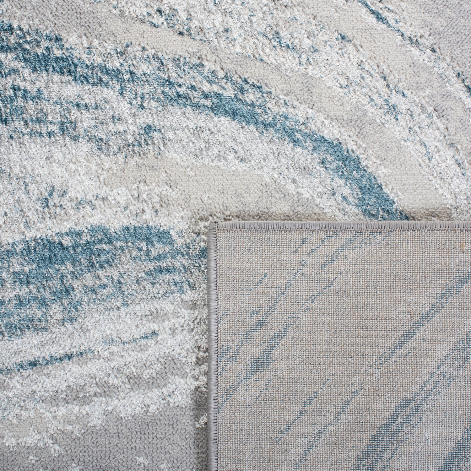 Safavieh Orchard Orc617G Grey/Blue Rugs.