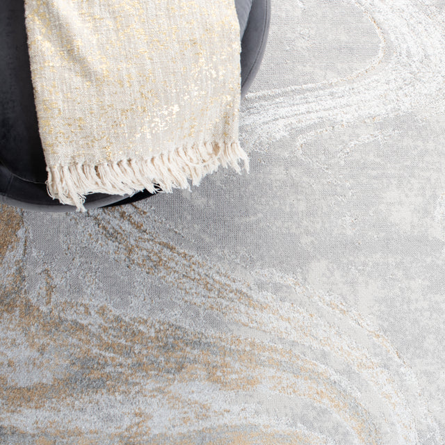 Safavieh Orchard Orc617H Grey/Gold Rugs.