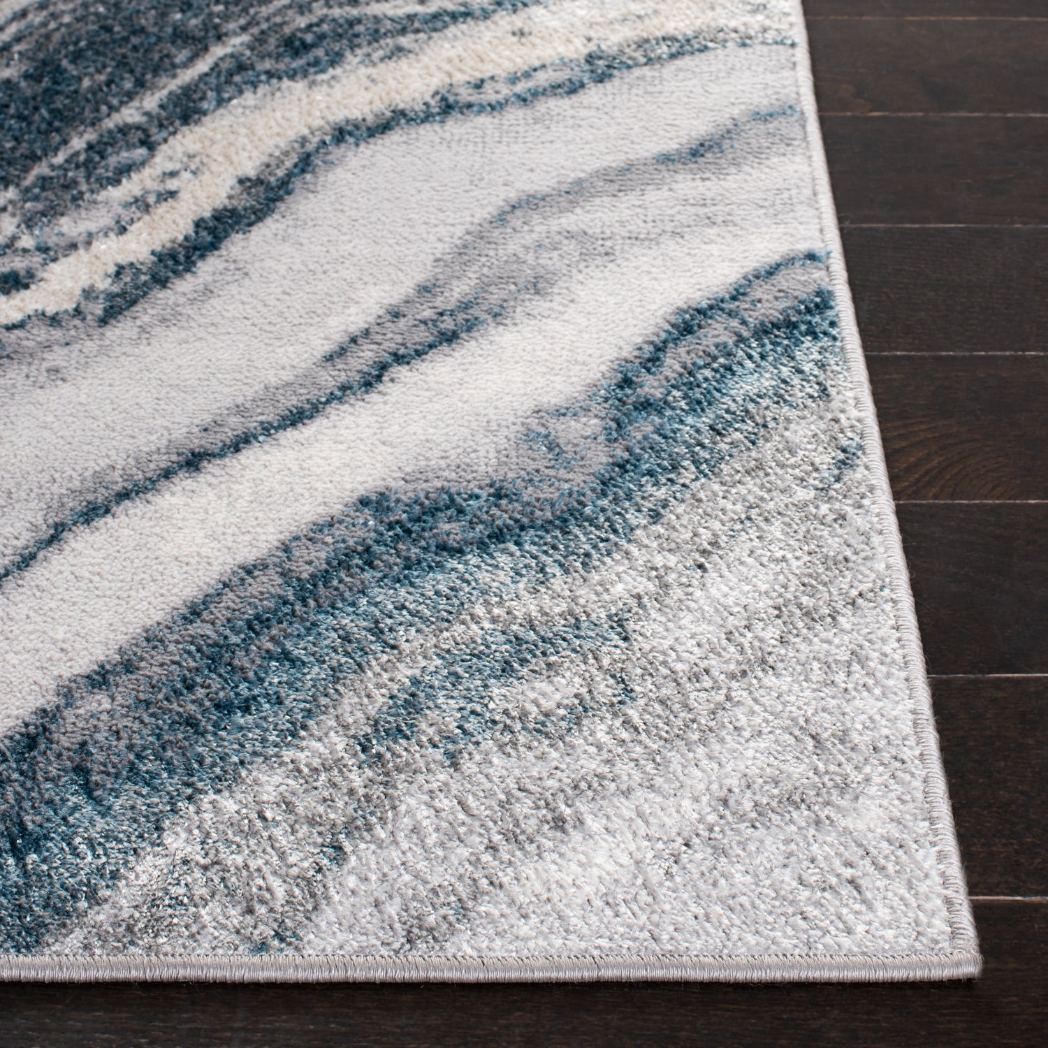 Safavieh Orchard Orc637F Grey/Blue Rugs.
