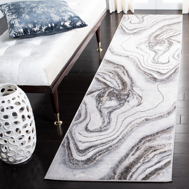 Safavieh Orchard Orc637H Grey/Ivory Rugs.