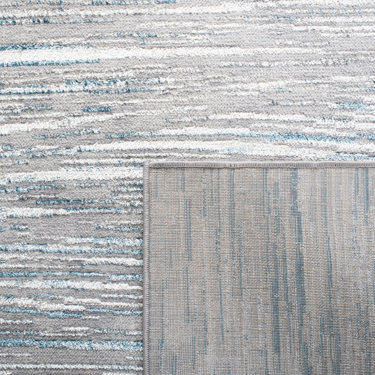Safavieh Orchard Orc668F Grey/Blue Rugs.