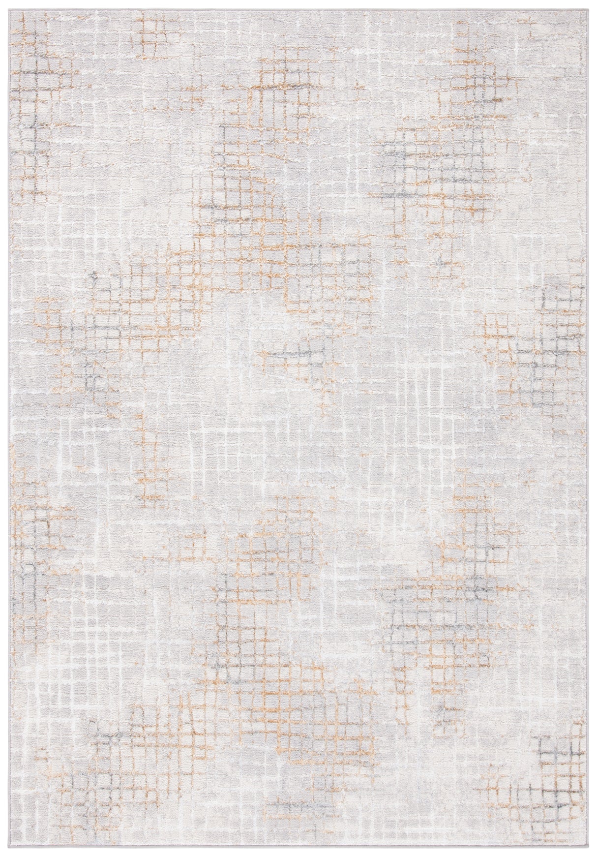 Safavieh Orchard Orc672F Grey/Gold Rugs.