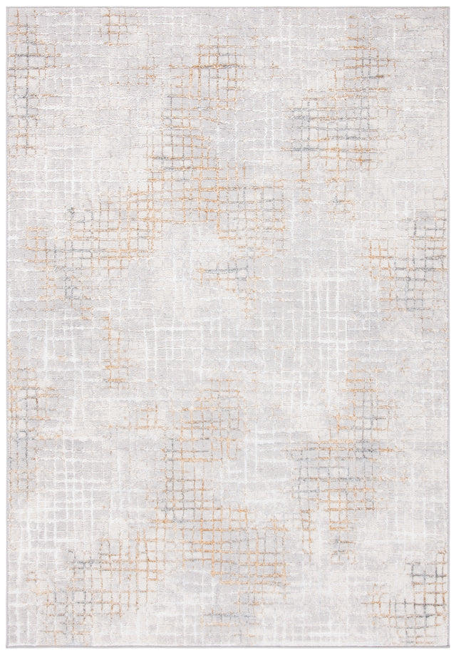 Safavieh Orchard Orc672F Grey/Gold Rugs.