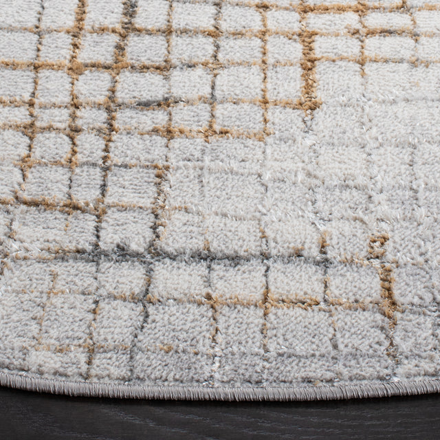 Safavieh Orchard Orc672F Grey/Gold Rugs.