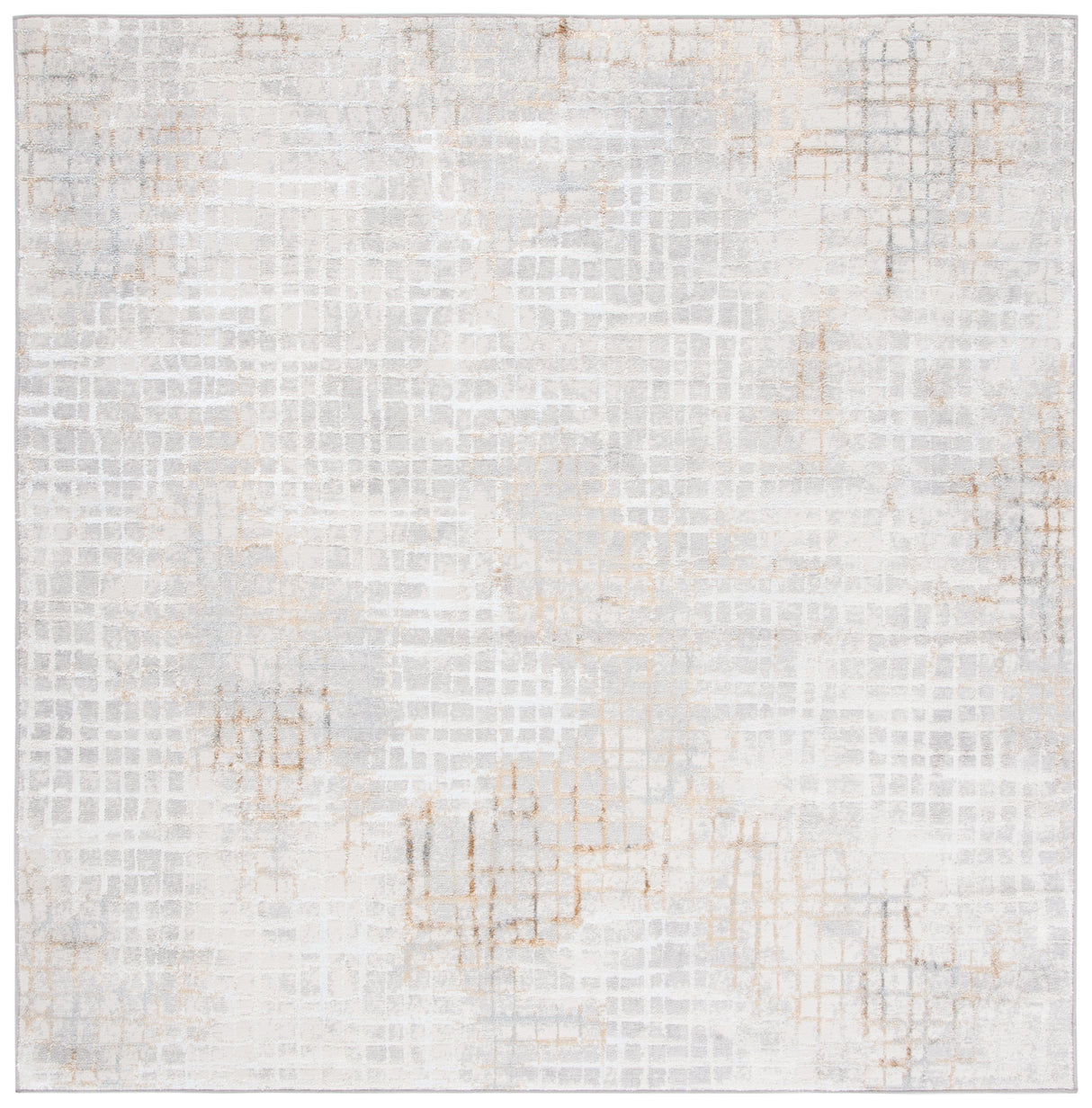 Safavieh Orchard Orc672F Grey/Gold Rugs.