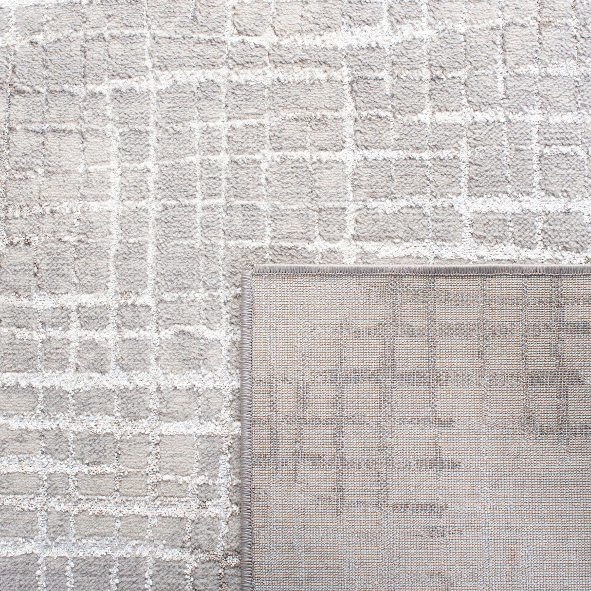 Safavieh Orchard Orc672G Grey/Light Grey Rugs.