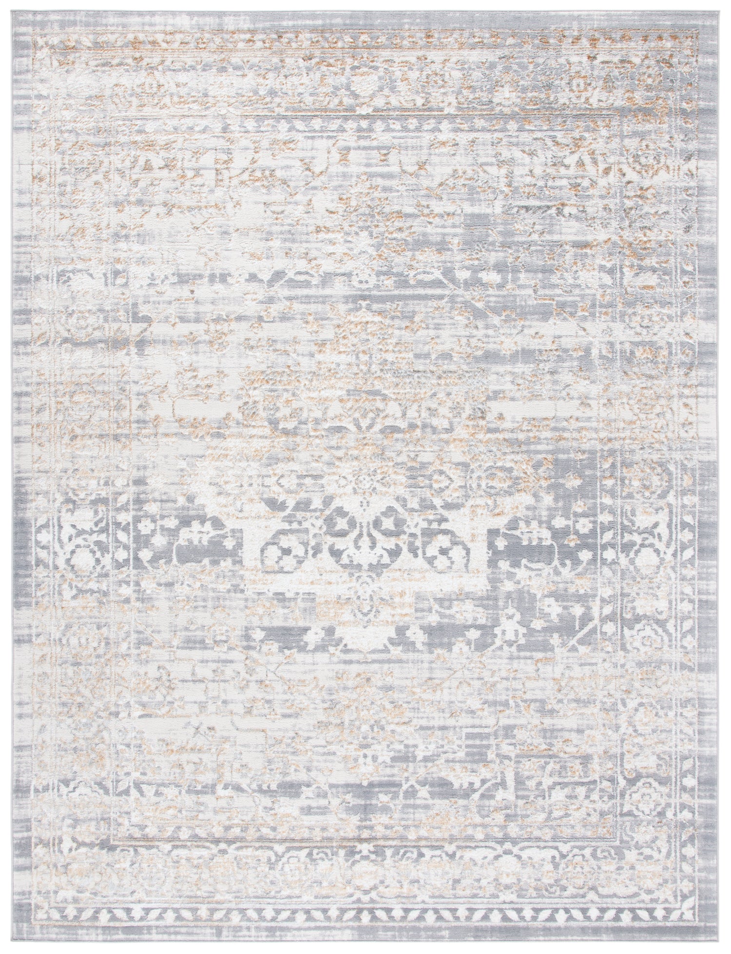 Safavieh Orchard Orc677F Grey/Gold Rugs.