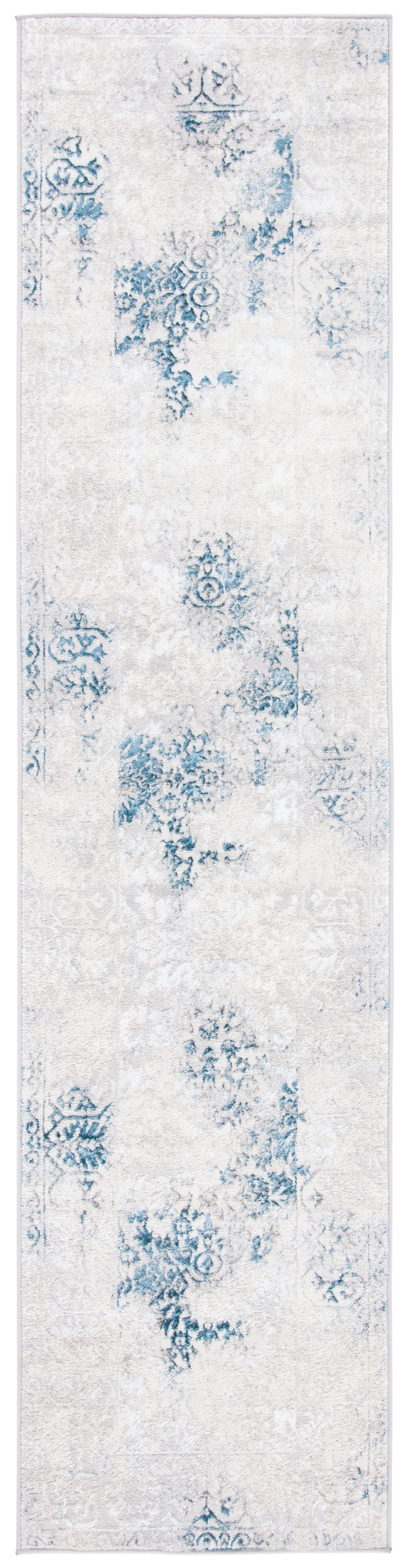 Safavieh Orchard Orc684F Grey/Blue Rugs.