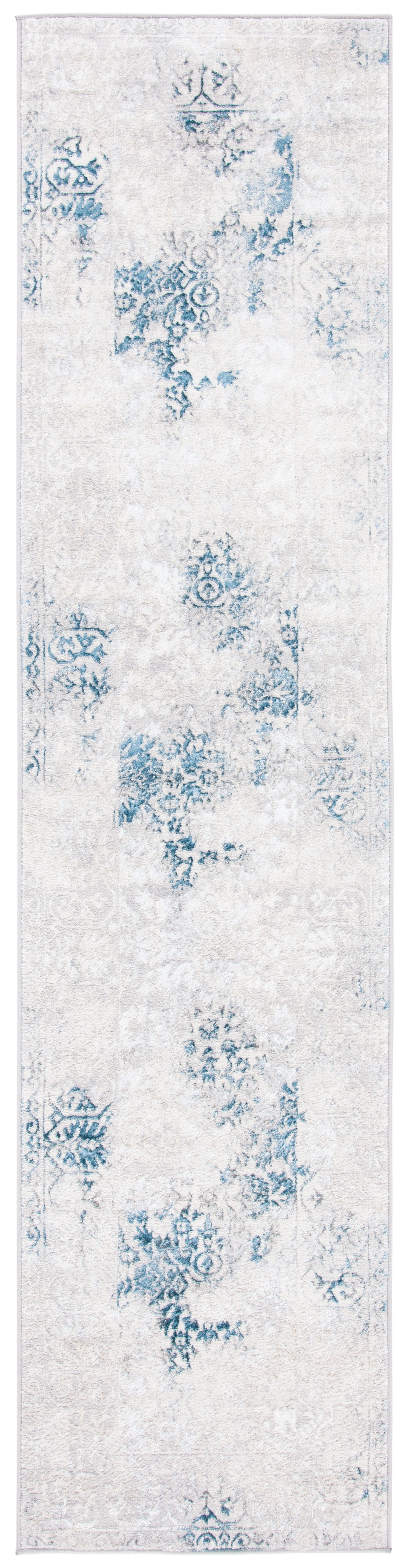 Safavieh Orchard Orc684F Grey/Blue Rugs.