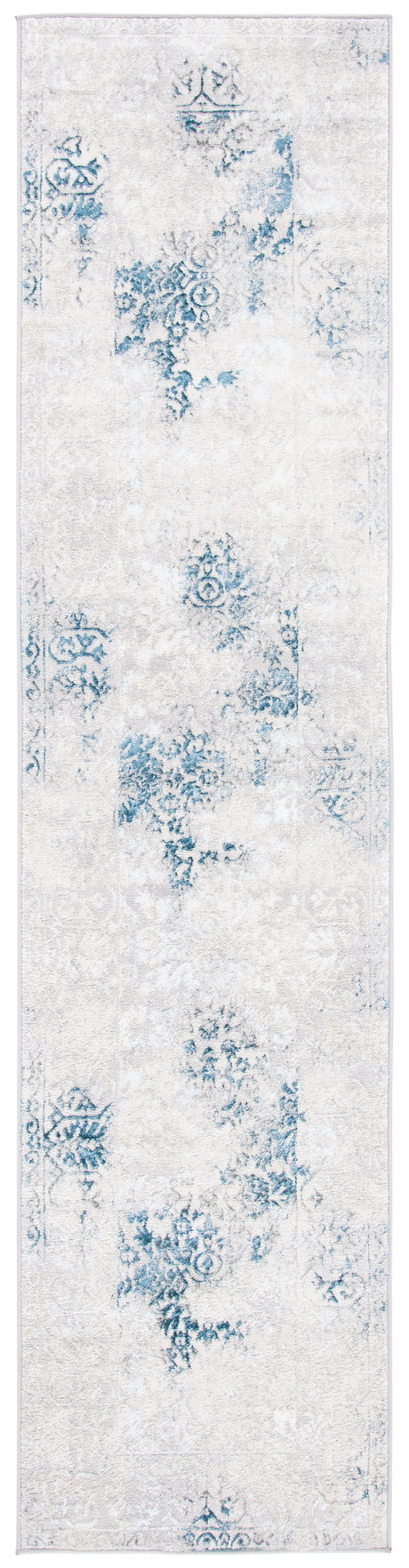 Safavieh Orchard Orc684F Grey/Blue Rugs.