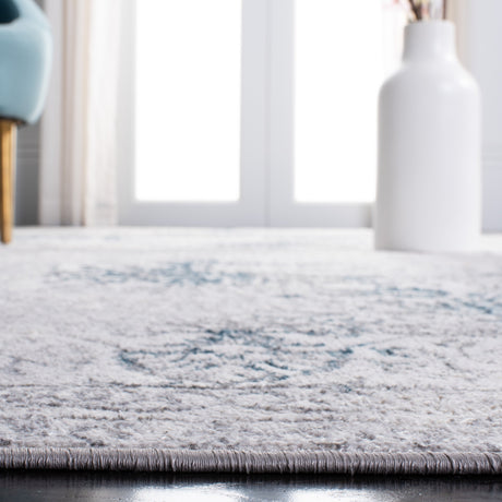 Safavieh Orchard Orc684F Grey/Blue Rugs.