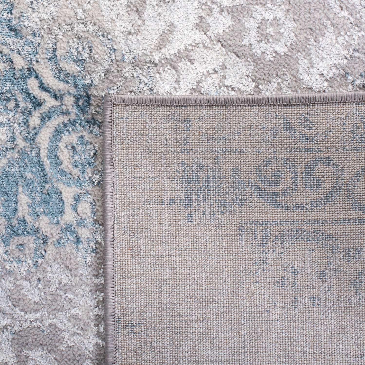Safavieh Orchard Orc684F Grey/Blue Rugs.