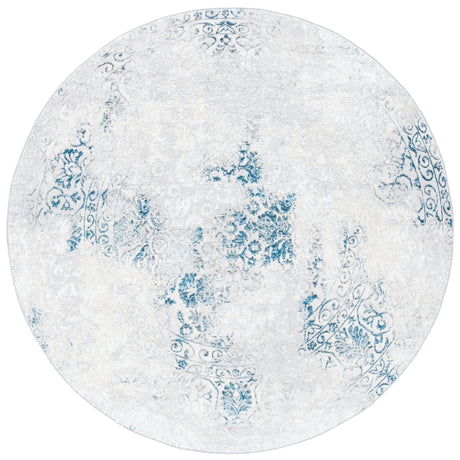 Safavieh Orchard Orc684F Grey/Blue Rugs.