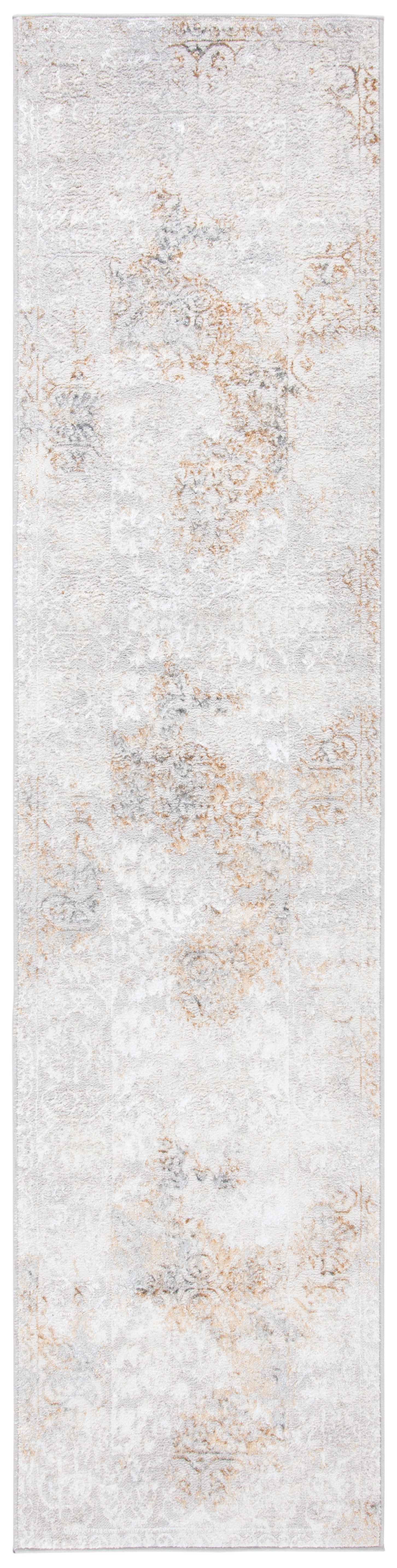 Safavieh Orchard Orc684G Grey/Gold Rugs.